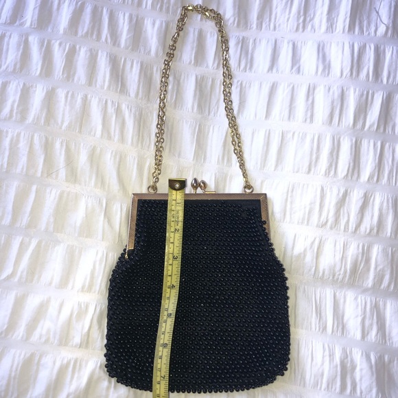 Vintage perfection - clamshell bag - Picture 1 of 7
